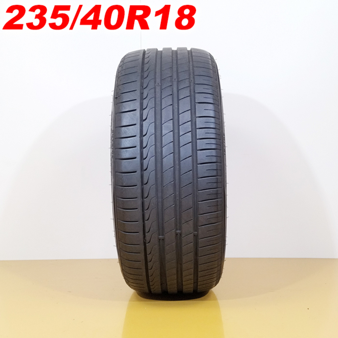 送料無料 2022年製 MINERVA ミネルバ 235/40R18 95Y XL RADIAL F205 夏タイヤ サマータイヤ 1本 [ A3355 ] 【タイヤ】