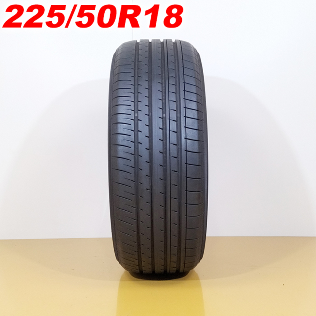 送料無料 2022年製 バリ山 YOKOHAMA ヨコハマ 225/50R18 95V BluEarth