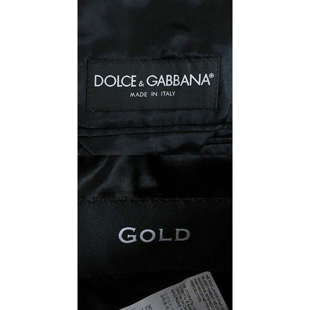 DOLCEGABBANA（ドルチェ＆ガッバーナ）のメンズチェスターコート