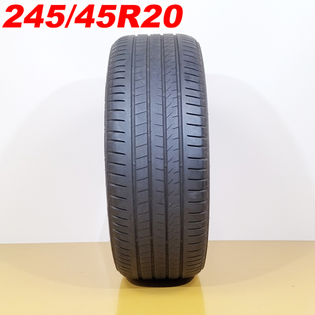 送料無料 BRIDGESTONE ブリヂストン 245/45R20 99V ALANZA 001 夏タイヤ サマータイヤ 1本 [ A3359 ] 【タイヤ】