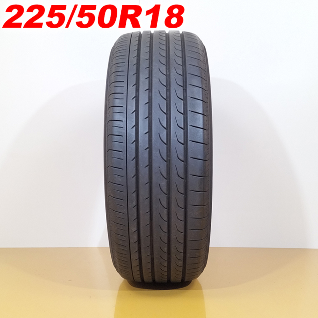 送料無料 2021年製 YOKOHAMA ヨコハマ 225/50R18 95V BluEarth RV02 夏タイヤ サマータイヤ 1本 [ A3364P ] 【タイヤ】