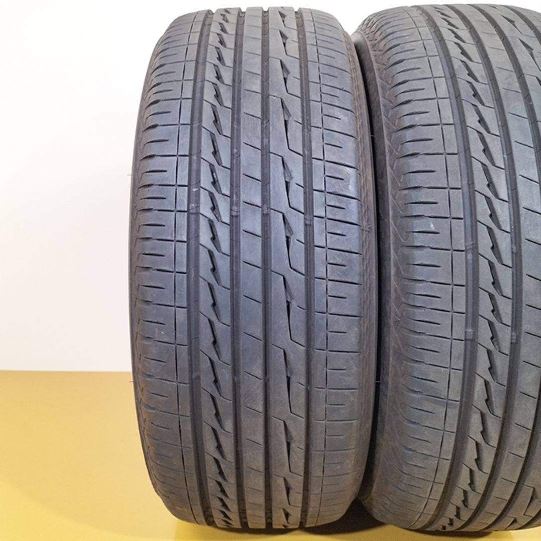 送料無料 2022年製 BRIDGESTONE ブリヂストン 235/55R18 100V ALANZA LX100 夏タイヤ サマータイヤ 2本セット [ A3366 ] 【タイヤ】 1