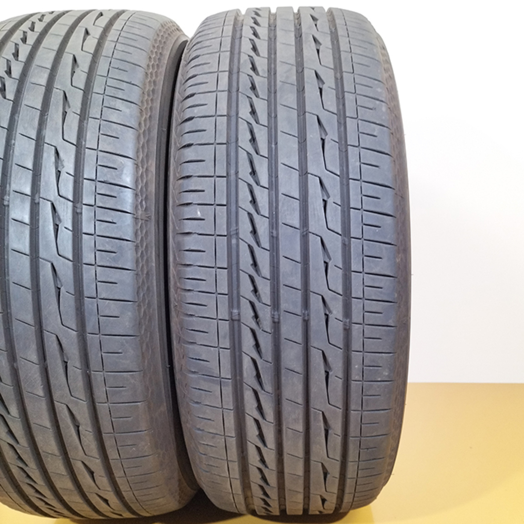 送料無料 2022年製 BRIDGESTONE ブリヂストン 235/55R18 100V ALANZA LX100 夏タイヤ サマータイヤ 2本セット [ A3366 ] 【タイヤ】 2