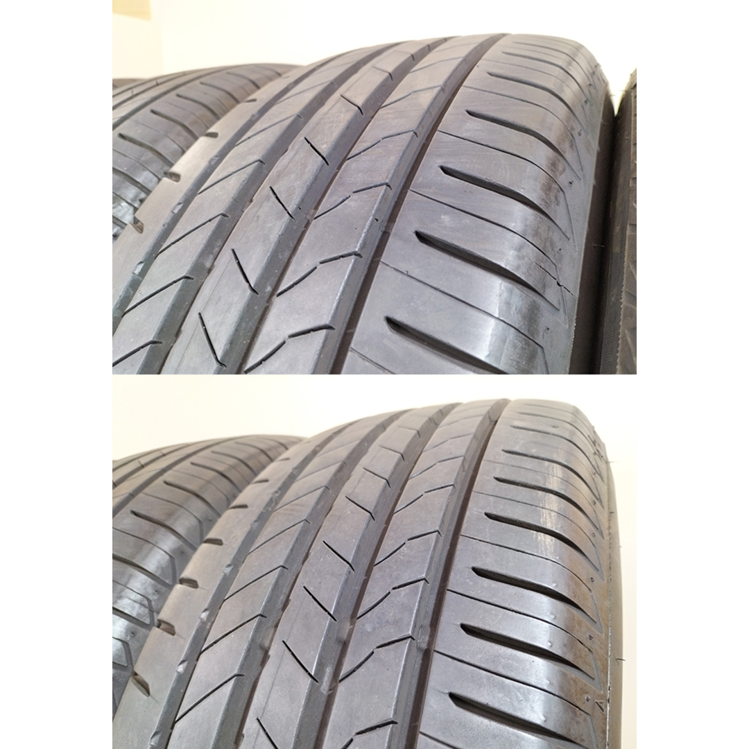 送料無料 BRIDGESTONE ブリヂストン 225/65R17 102H ALANZA 001 夏タイヤ サマータイヤ 4本セット [ A3368K ] 【タイヤ】 4