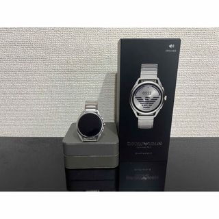 エンポリオアルマーニ(Emporio Armani)のEMPORIO ARMANI SMART WATCH 3 CONNECTED(腕時計(デジタル))