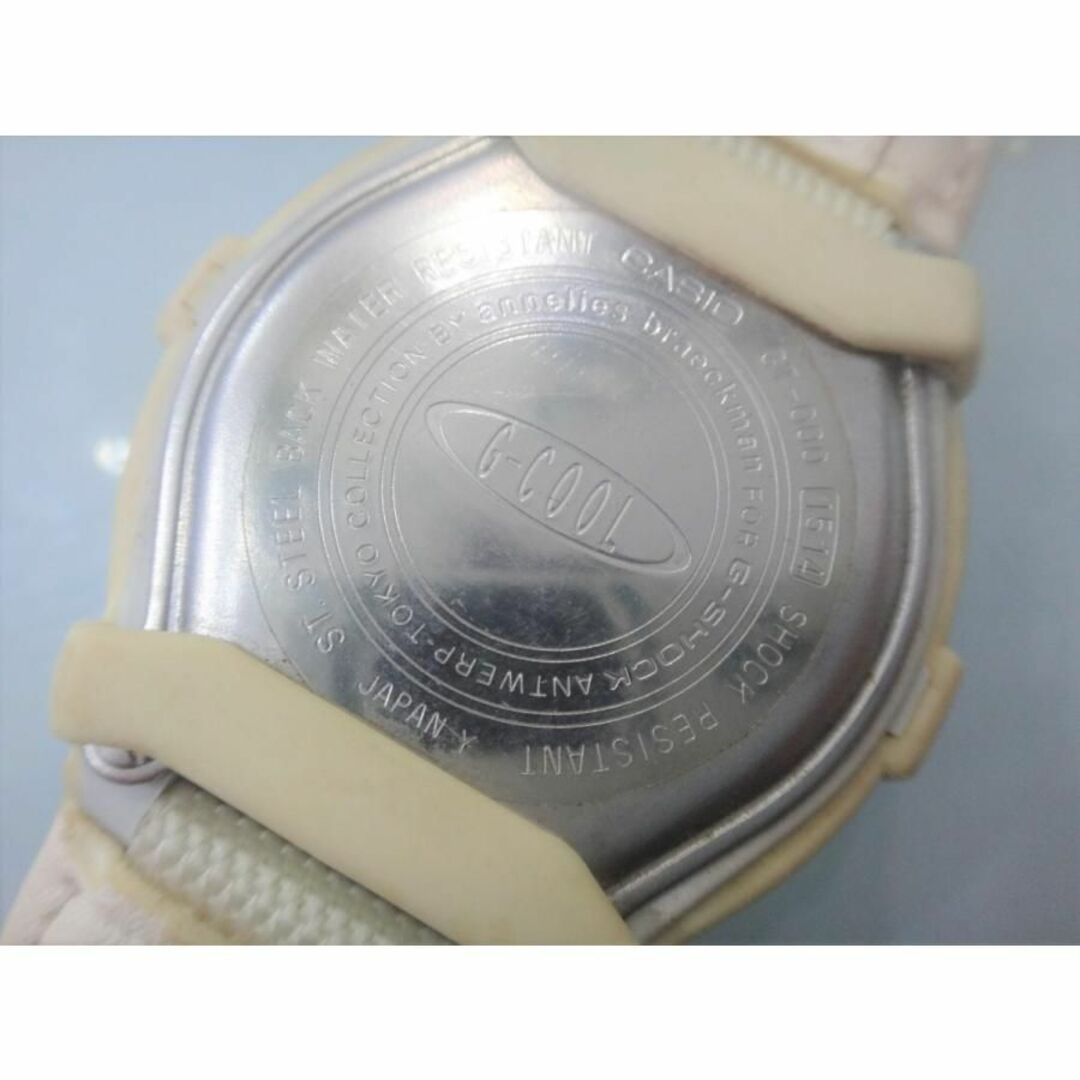 G-SHOCK(ジーショック)のカシオ G-SHOCK G-COOL GT-000 ANTWERP TOKYO  メンズの時計(腕時計(デジタル))の商品写真