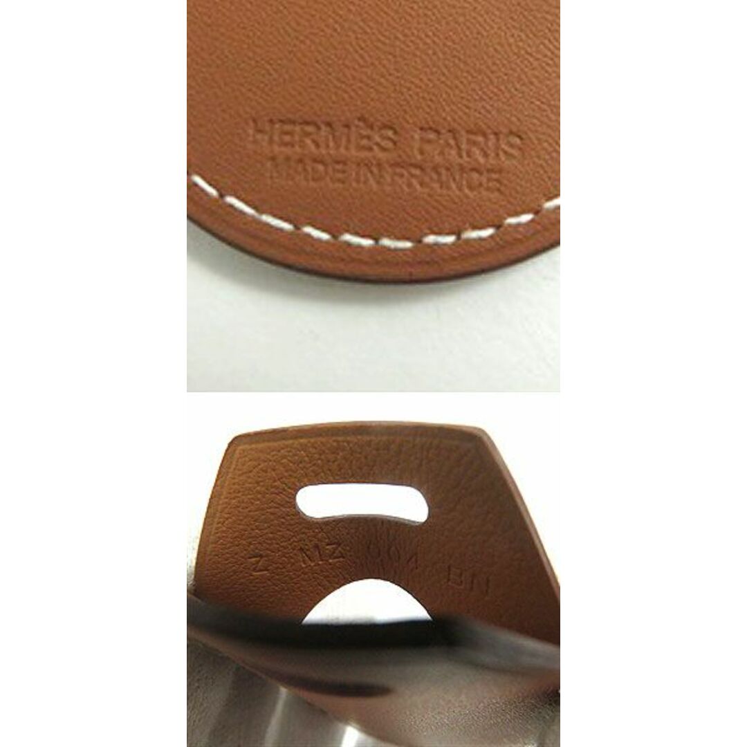 Hermes - 未使用品▽エルメス apple AirTag エアタグ レザー バッグ