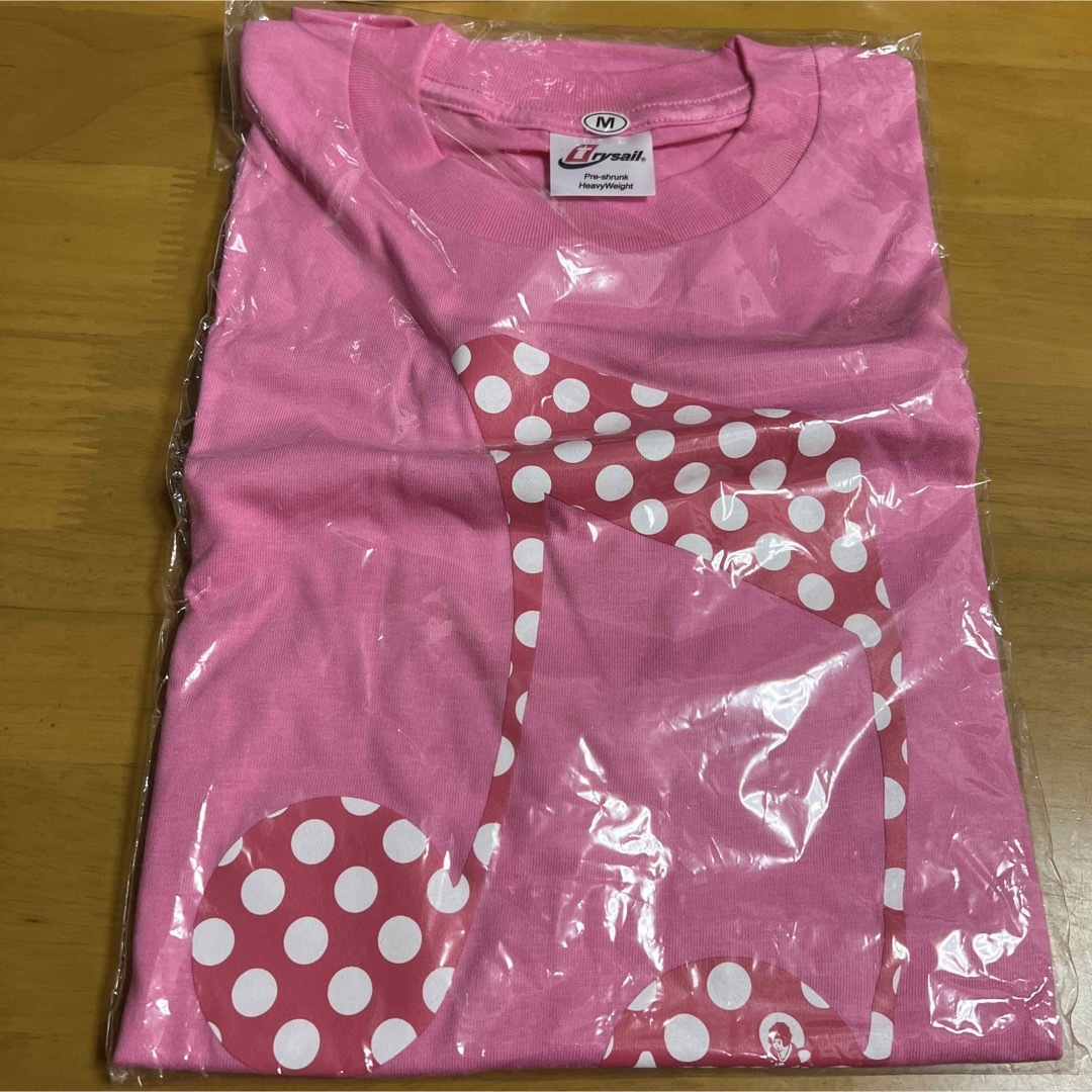 新品　アニーTシャツ　M レディースのトップス(Tシャツ(半袖/袖なし))の商品写真