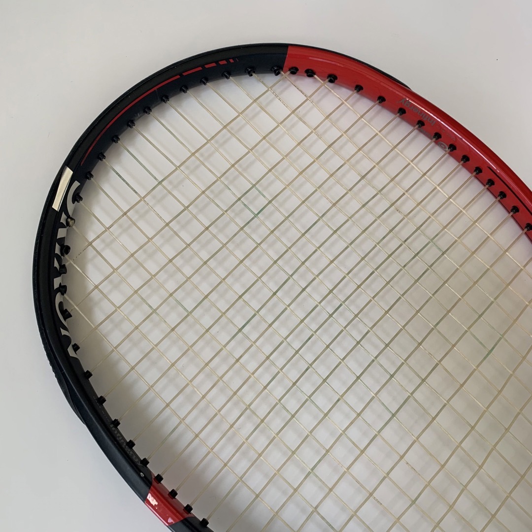 DUNLOP(ダンロップ)のダンロップ　ラケット　CX200 中古 スポーツ/アウトドアのテニス(ラケット)の商品写真