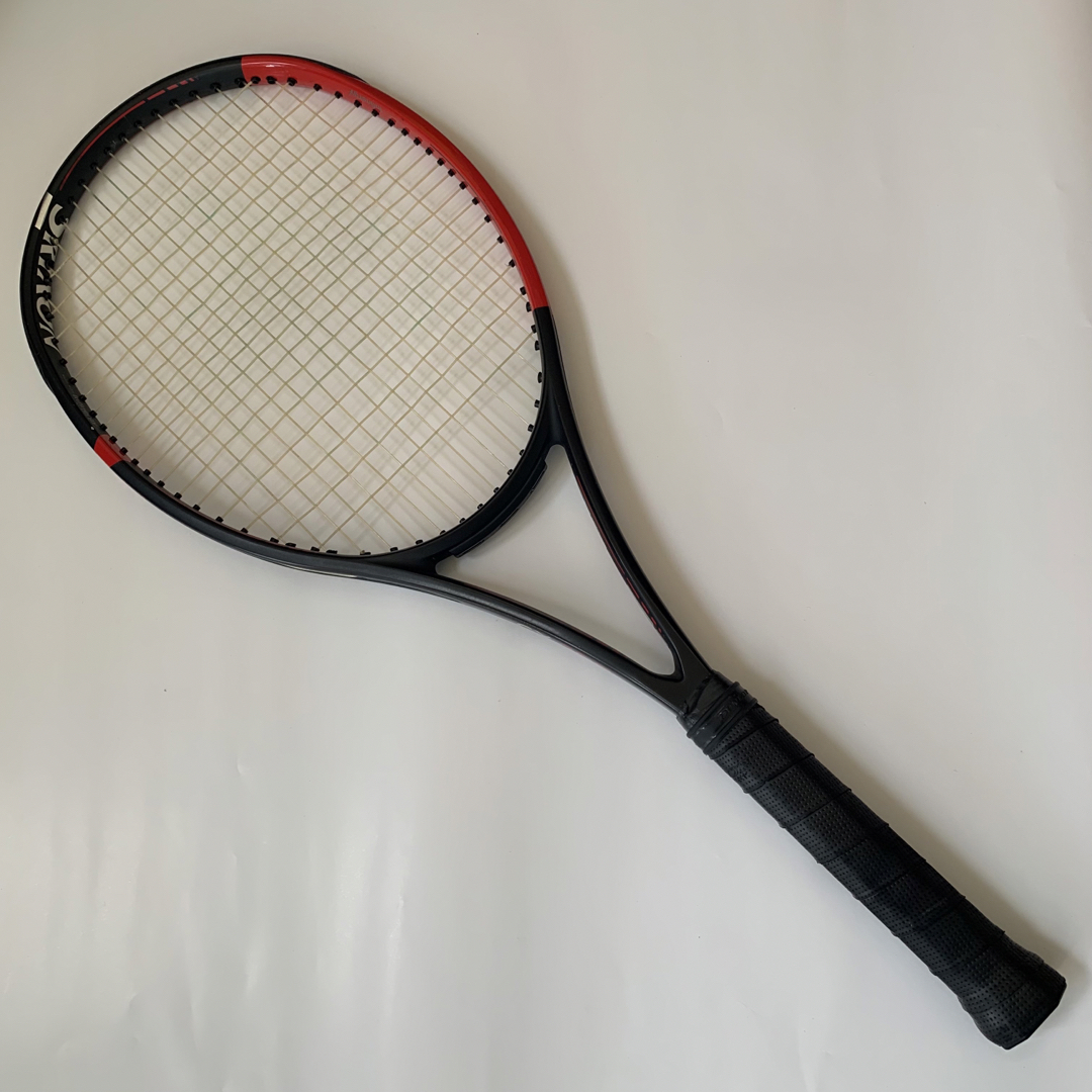 DUNLOP(ダンロップ)のダンロップ　ラケット　CX200 中古 スポーツ/アウトドアのテニス(ラケット)の商品写真