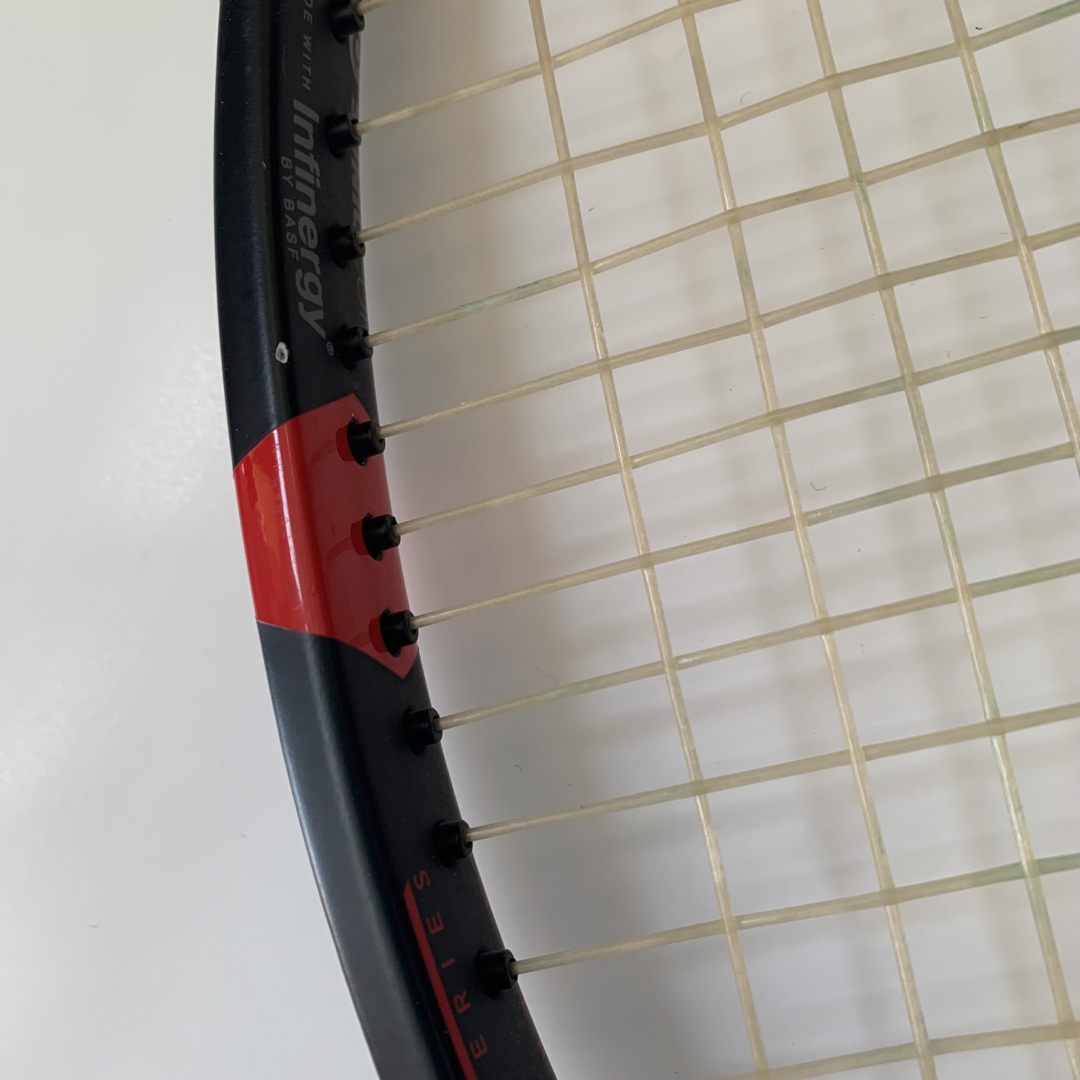 DUNLOP(ダンロップ)のダンロップ　ラケット　CX200 中古 スポーツ/アウトドアのテニス(ラケット)の商品写真