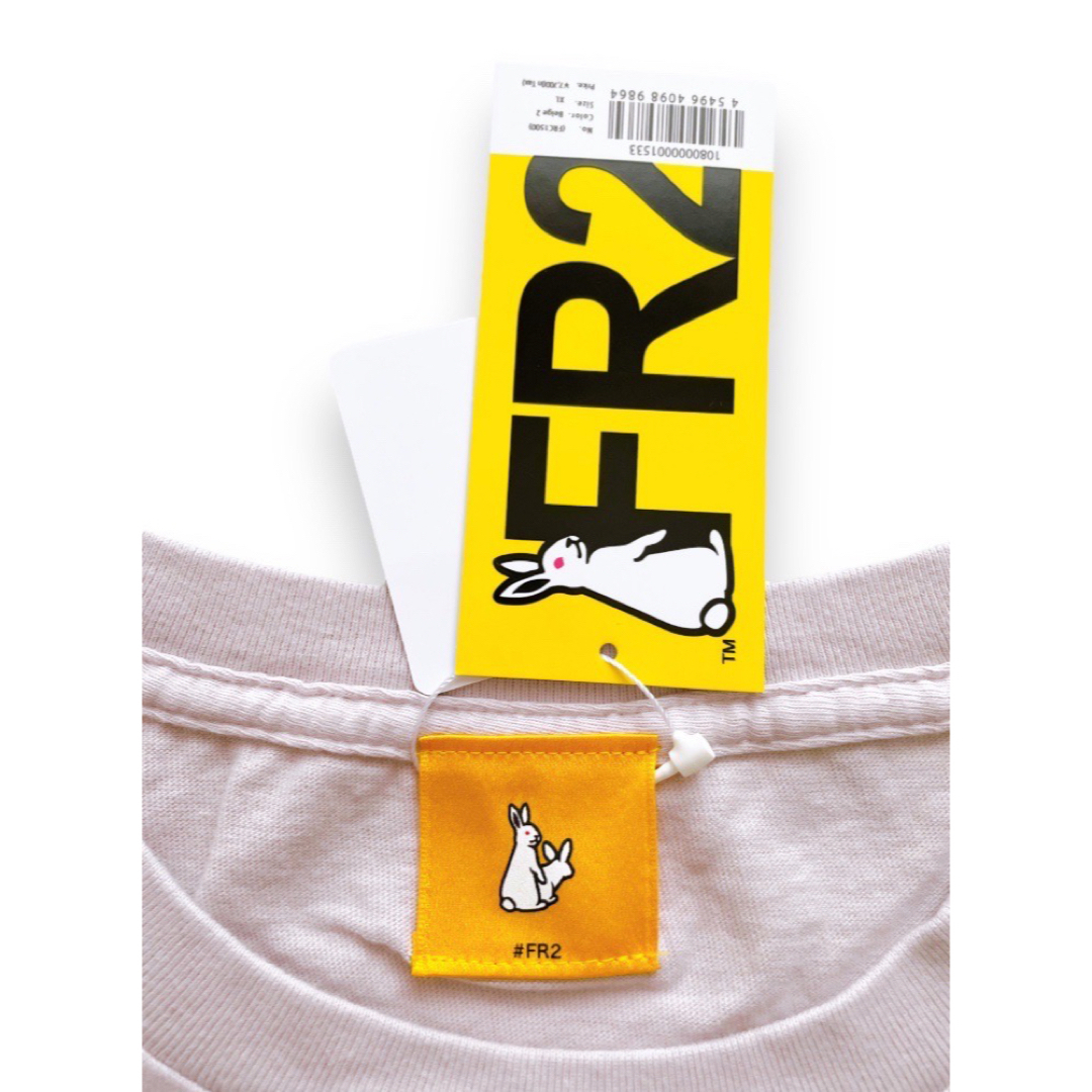 FR2月(伊勢神宮店)限定色 smoking kills Mサイズ タグ付