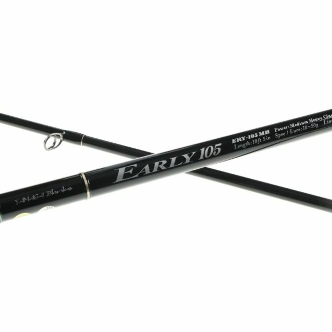 Begin掲載 ヤマガブランクス アーリー ERY-105MH/V138Y | www.birbapet.it