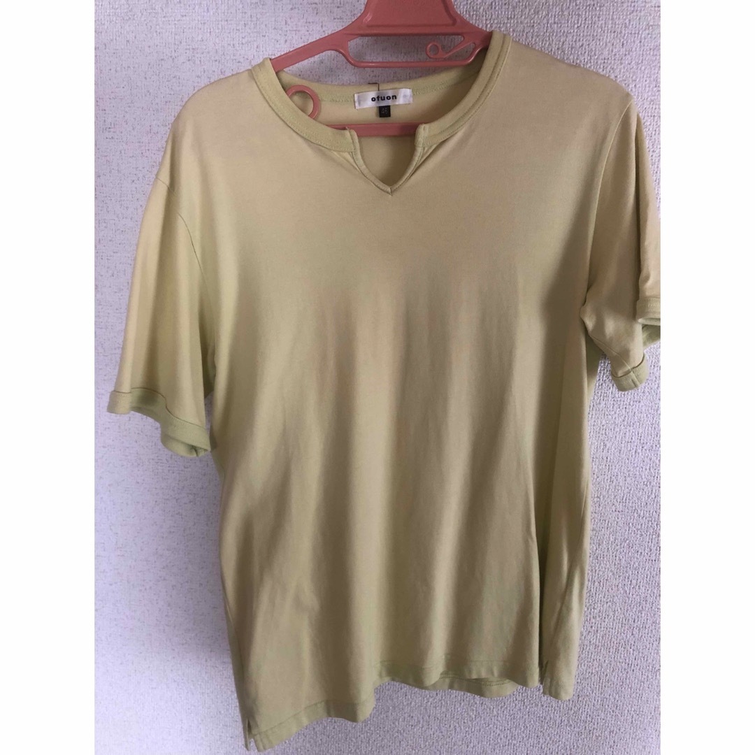 OFUON(オフオン)の最終値下げ⭐️オシャレTシャツ⭐️ メンズのトップス(Tシャツ/カットソー(半袖/袖なし))の商品写真