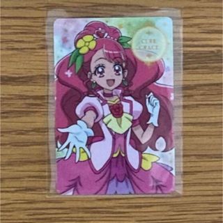 バンダイ(BANDAI)の新品未使用！プリキュア＊キラキラカードグミ キュアグレース(その他)