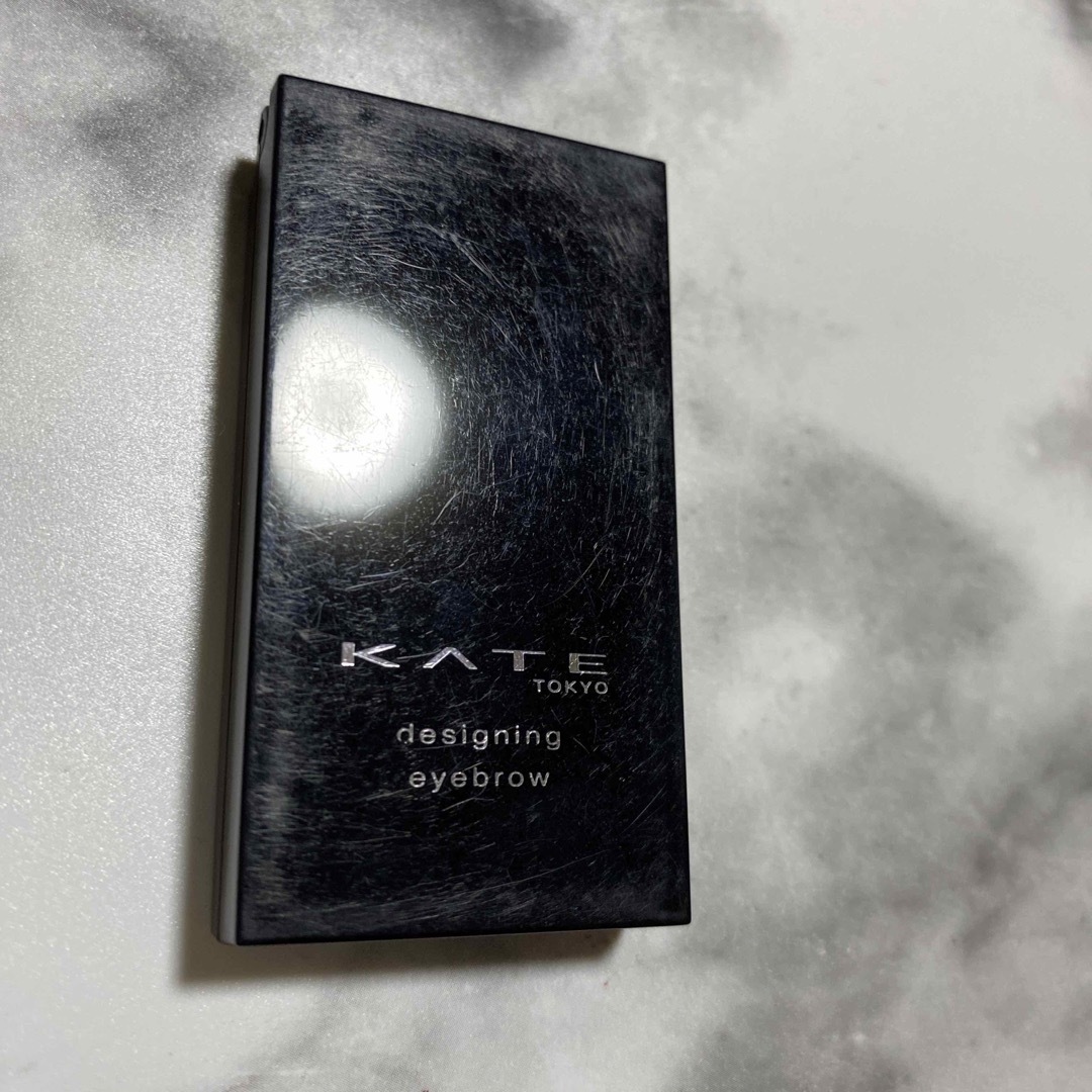 KATE(ケイト)のKATE デザイニングアイブロウ3D コスメ/美容のベースメイク/化粧品(パウダーアイブロウ)の商品写真