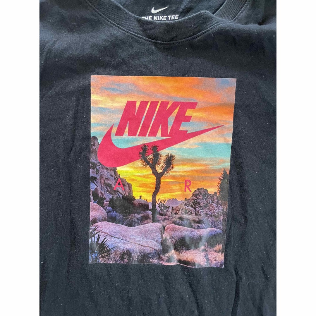 NIKE(ナイキ)のNIKE キッズ Tシャツ キッズ/ベビー/マタニティのキッズ服女の子用(90cm~)(Tシャツ/カットソー)の商品写真