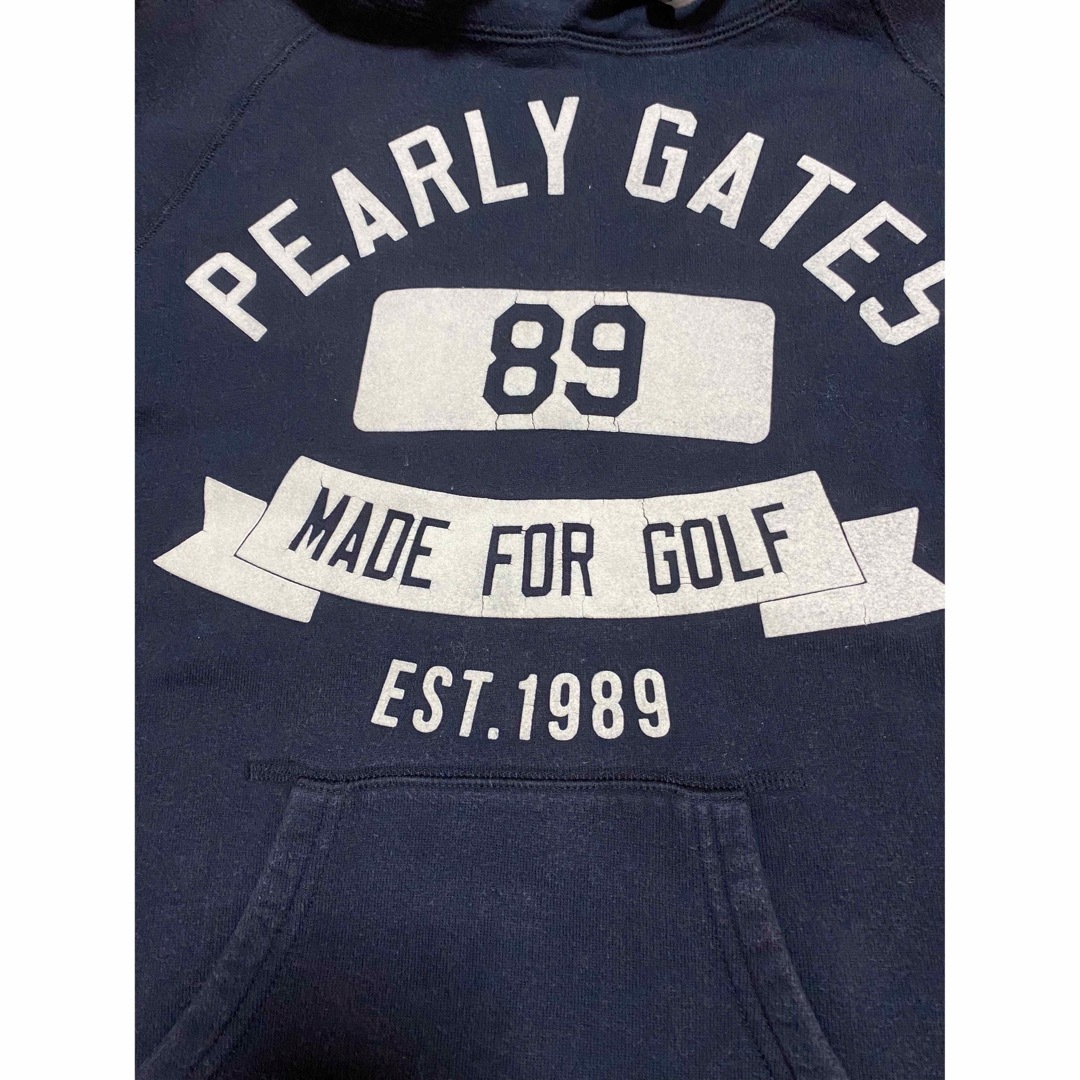 PEARLY GATES(パーリーゲイツ)のパーリーゲイツ★ワンピース スポーツ/アウトドアのゴルフ(ウエア)の商品写真