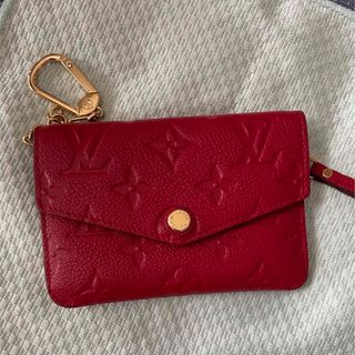 ルイヴィトン(LOUIS VUITTON)の美品　ルイヴィトン　コインケース(コインケース)