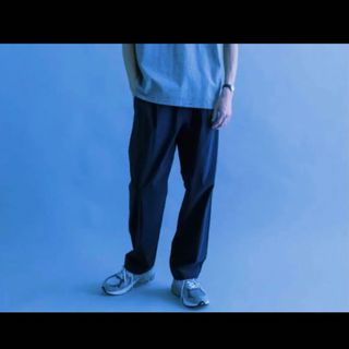 グラミチ(GRAMICCI)のgramicci グラミチ ストレッチ タック ワイド パンツ ジャストカット(その他)