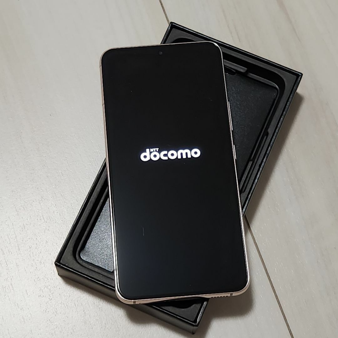 GALAXY S22 docomo SC-51C おまけ付き