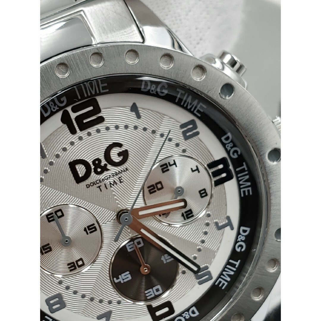 美品 ドルガバ 「ナバホ (Navajo)」 ナバジョ 腕時計 DW0191