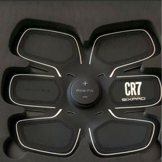 シックスパッド(SIXPAD)のシックスパッド MTG正規品 並行輸入品 アブズフィト CR7(トレーニング用品)