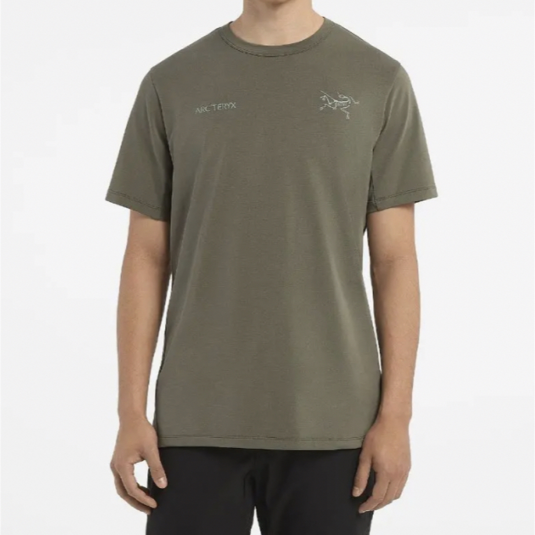 ARC'TERYX(アークテリクス)のアークテリクス スプリットＴシャツ ARC’TERYX SPLIT  メンズのトップス(Tシャツ/カットソー(半袖/袖なし))の商品写真