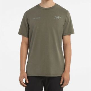 アークテリクス(ARC'TERYX)のアークテリクス スプリットＴシャツ ARC’TERYX SPLIT (Tシャツ/カットソー(半袖/袖なし))