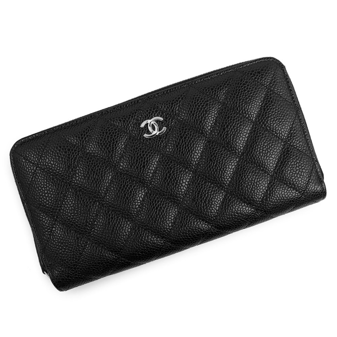 ✨『人気』✨ CHANEL シャネル 長財布 ラウンドファスナー マトラッセ