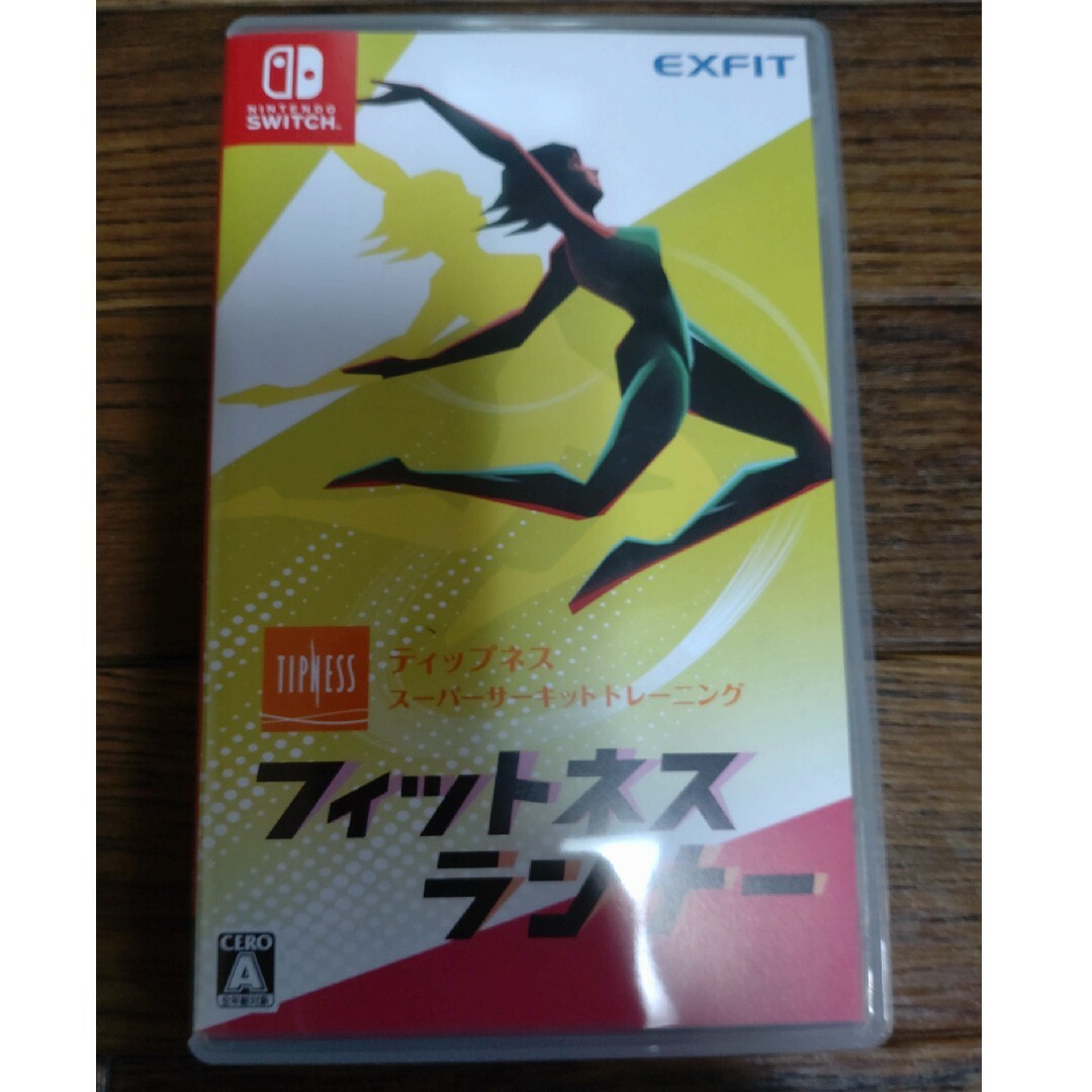 フィットネスランナー Switch