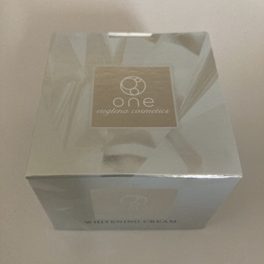 one ホワイトニングクリーム 30g 新品未使用品 | svetinikole.gov.mk