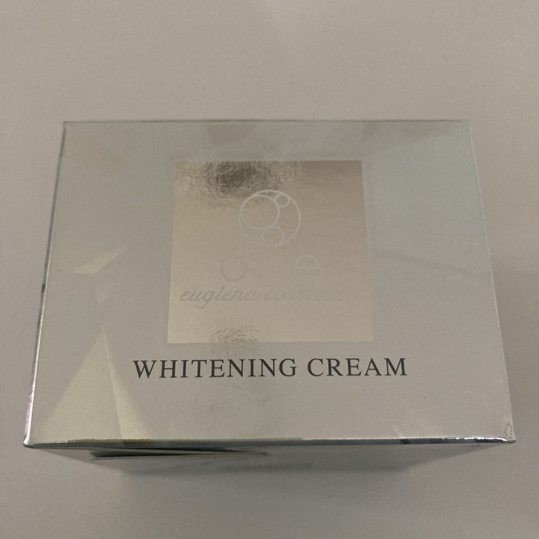 one ホワイトニングクリーム 30g 新品未使用品 | svetinikole.gov.mk