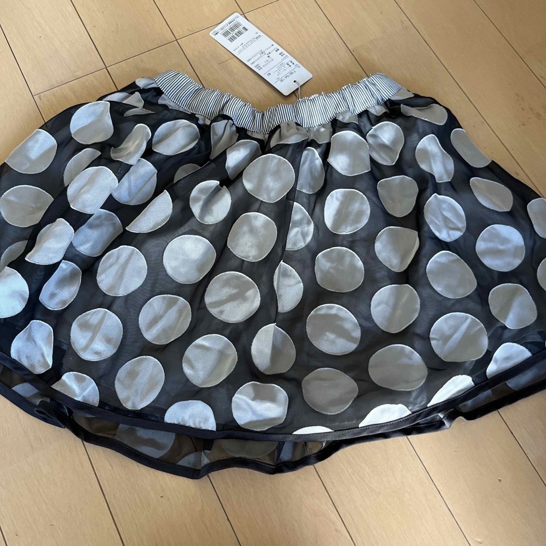 ANNA SUI MINI アナスイミニ スカートパンツ120cm - スカート