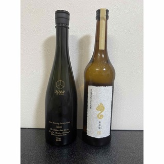 アラマサ(新政)の新政　no.6 S-type   亜麻猫　2本セット(日本酒)