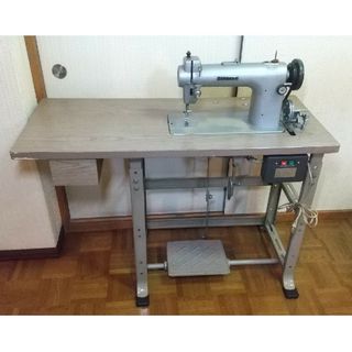 brother - JANOME 工業用ミシン レザークラフト モーター付き 革用