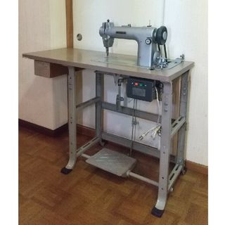 brother - JANOME 工業用ミシン レザークラフト モーター付き 革用