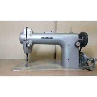 brother - JANOME 工業用ミシン レザークラフト モーター付き 革用
