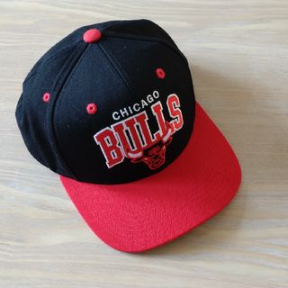 ミッチェルアンドネス(MITCHELL & NESS)のおこめ様ご予約分　　　CHICAGO　BULLS　キャップ　帽子(キャップ)