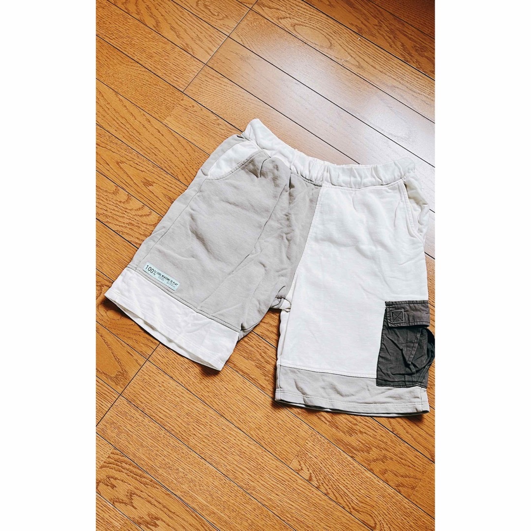 ZARA KIDS(ザラキッズ)のZARA  ザラ　キッズ　3枚セット キッズ/ベビー/マタニティのキッズ服男の子用(90cm~)(パンツ/スパッツ)の商品写真