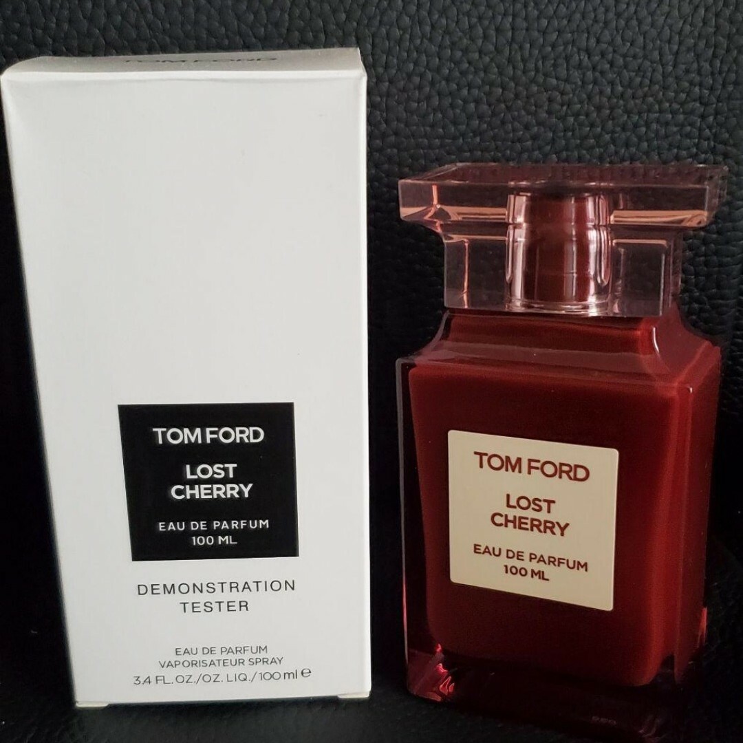 TOM FORD  LOST CHERRY 100ml