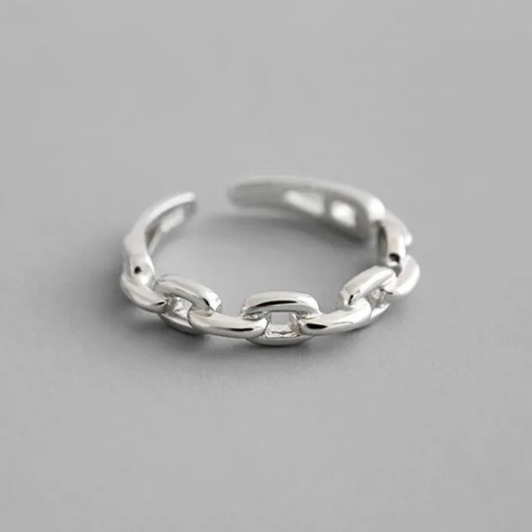 RIM.ARK(リムアーク)のLittle chain ring No.238 レディースのアクセサリー(リング(指輪))の商品写真