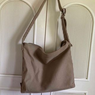 Lim Home コットンキャンバス Clap Bag ショルダーバッグ(ショルダーバッグ)