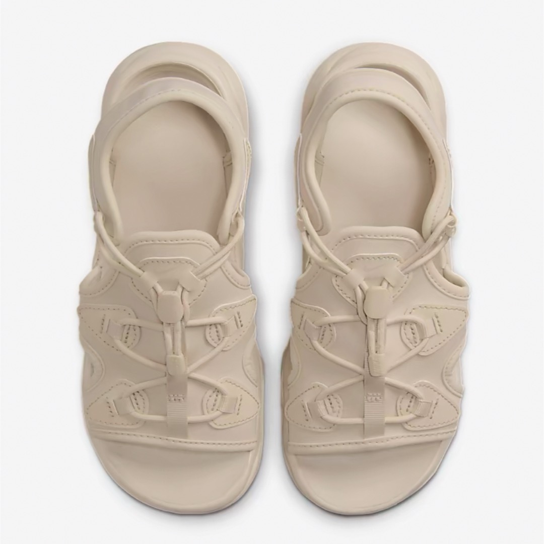 ナイキ ココサンダル NIKE 22cm ベージュ 2023年新品タグ付き サンダル