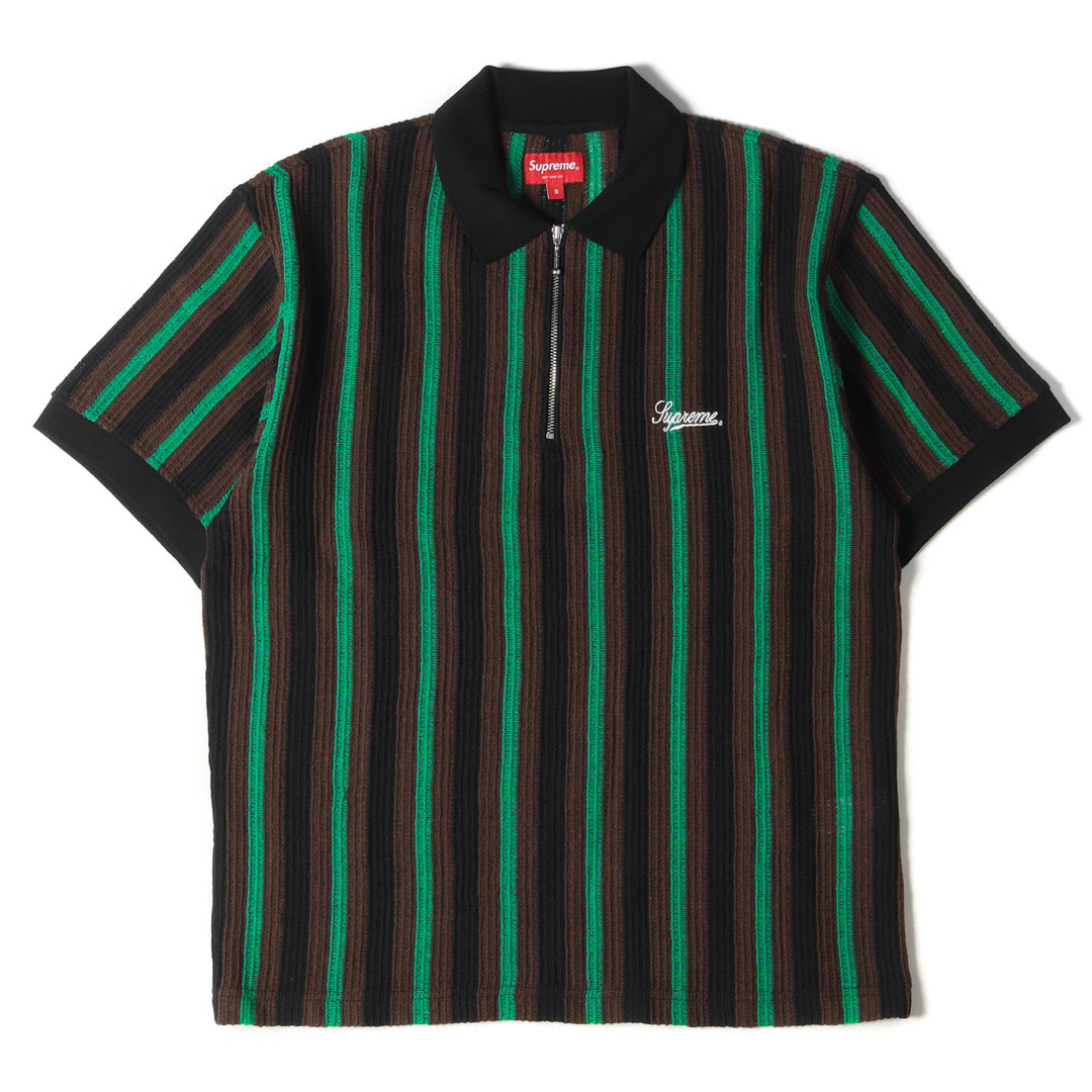 supreme/シュプリーム ニットポロメンズ - ポロシャツ supreme/シュプリーム ニットポロメンズ - ポロシャツ