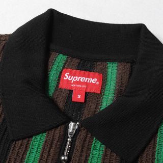 Supreme - Supreme シュプリーム ポロシャツ サイズ:S 22SS オープン