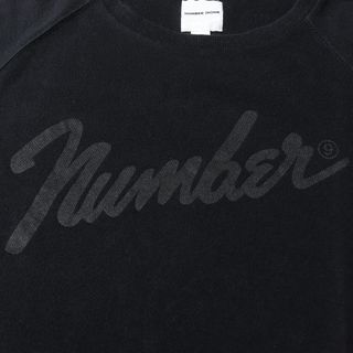 NUMBER (N)INE - NUMBER (N)INE ナンバーナイン Tシャツ サイズ:4 初期