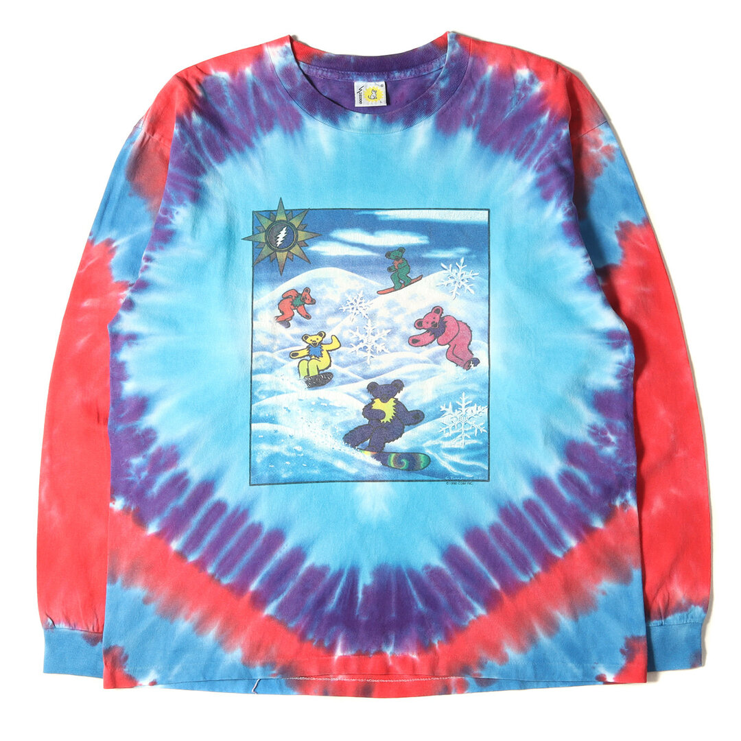 Vintage Rock Item ヴィンテージロックアイテム Tシャツ 90s Grateful