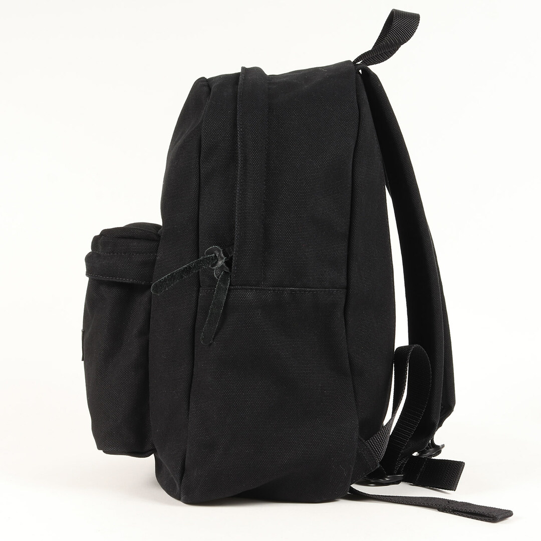 Supreme Canvas backpack Black バックパック バッグ