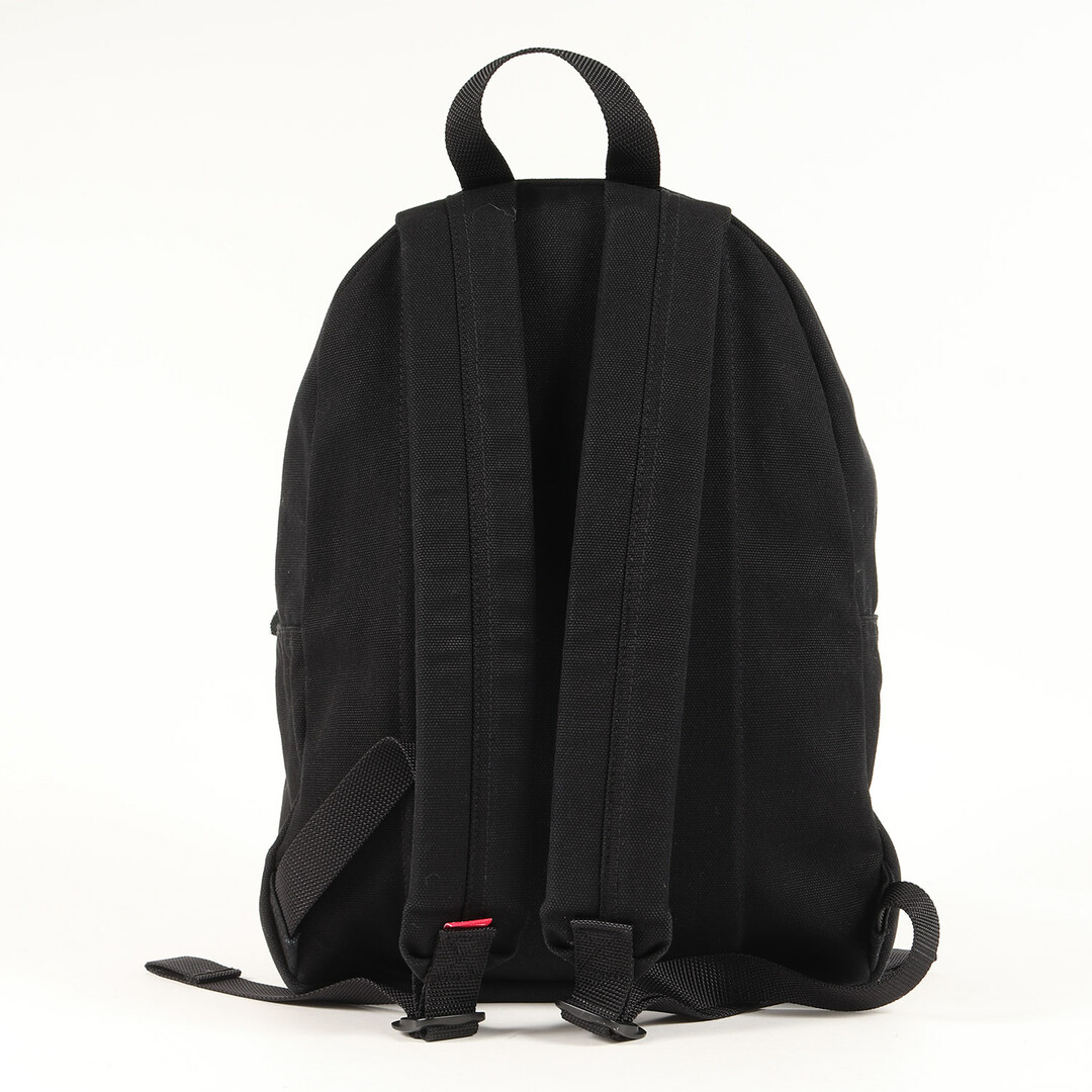 Supreme Canvas backpack Black バックパック バッグ